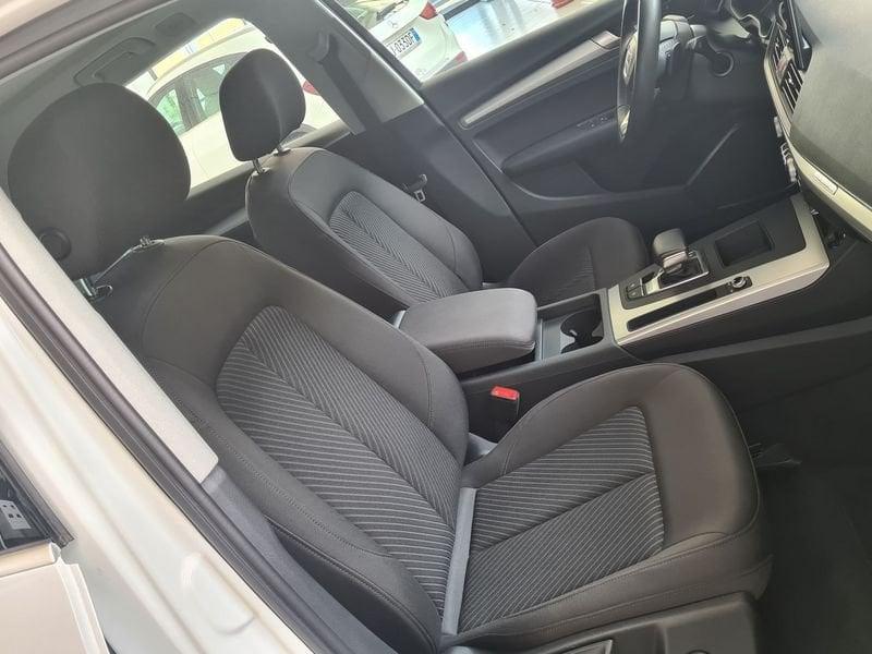 Audi Q5 40 TDI 204 CV quattro S tronic