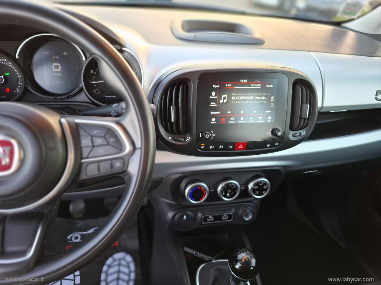 FIAT 500L 1.4 95 CV S&S Connect