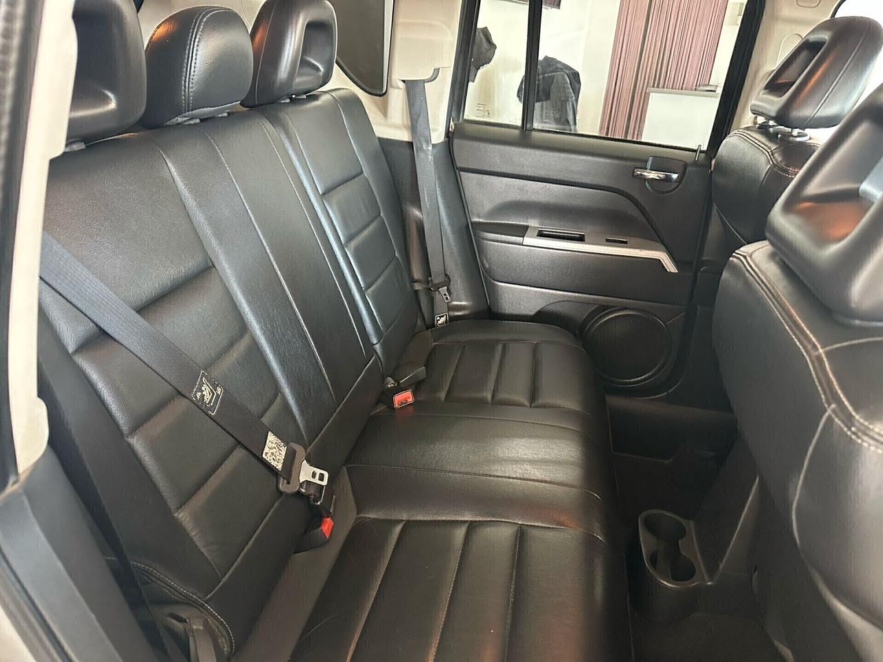 Jeep Compass 2.0 Turbodiesel Limited 4X4