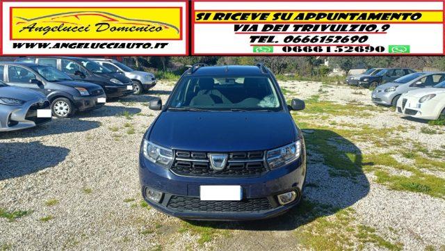DACIA Logan POSSIBILITA' DI GPL