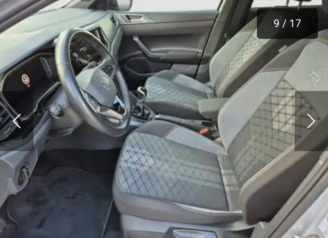 Volkswagen Taigo 1.0 TSI 115 CV R-Line