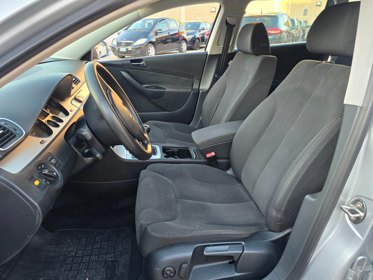 Volkswagen Passat 2.0 TDI 140cv full nuova 2007