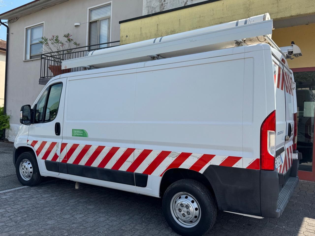 Fiat Ducato 35 3.0 CNG PM-TN Furgone