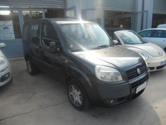 Fiat Doblo Multijet