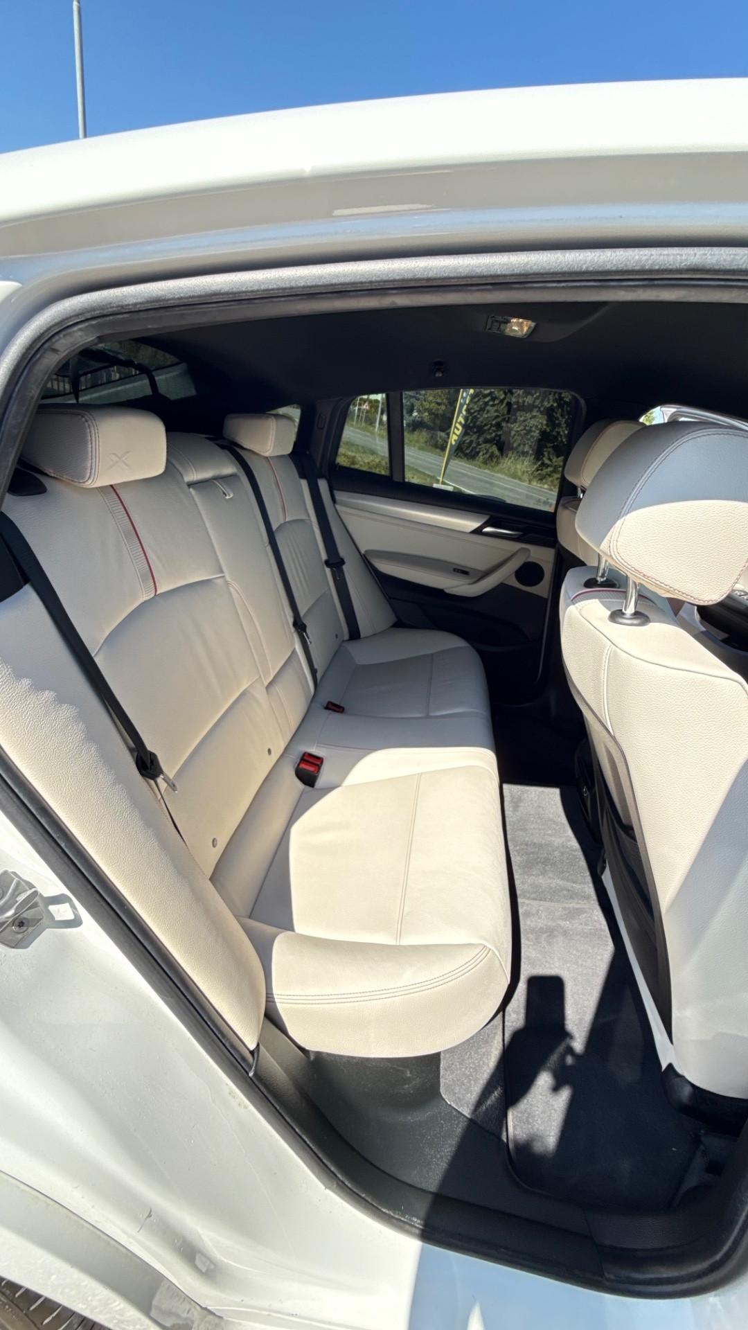 Bmw X4 xDrive20d Msport