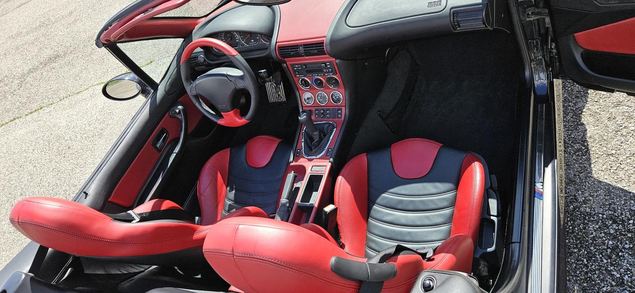 Bmw Z3 M 3.2 24V M Roadster