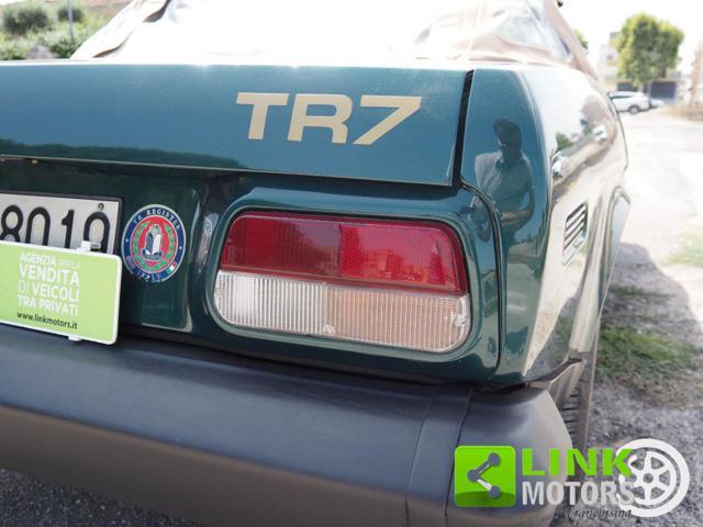 TRIUMPH TR7 2.0 Cabrio