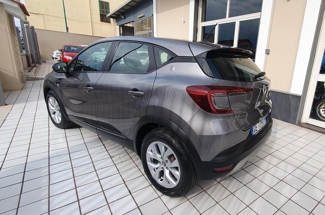 Renault Captur dCi 115 CV Automatica F1