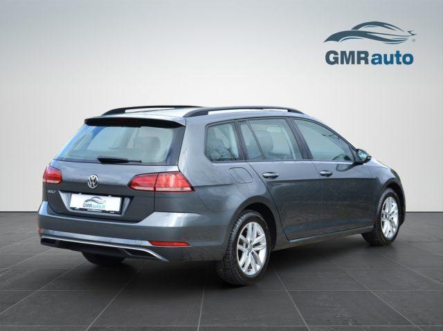 VOLKSWAGEN Golf Variant 1.6 TDI 115 CV Business BlueMotion Technology