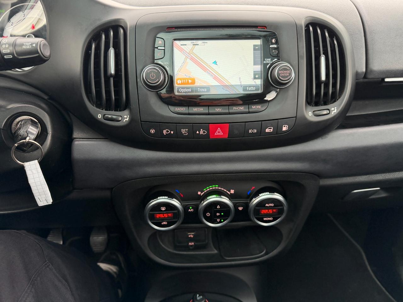 FIAT 500L ANNO 2015 900 NATURAL/POWER 84 CV