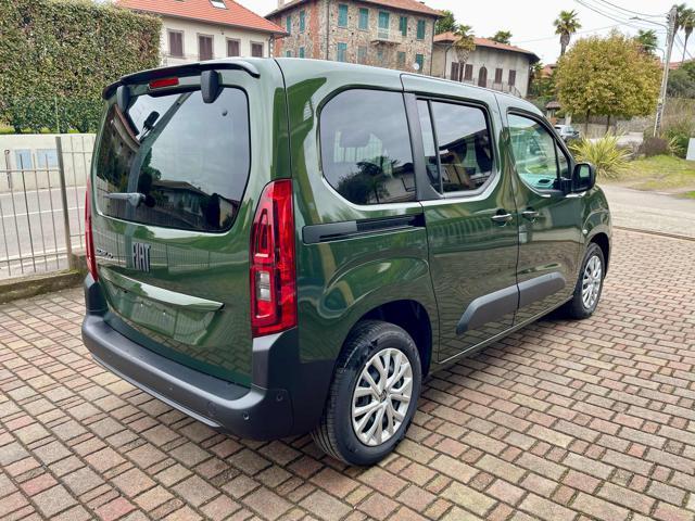 FIAT Doblo Doblò 1.5 BlueHdi 100 CV PC Entry - KM0