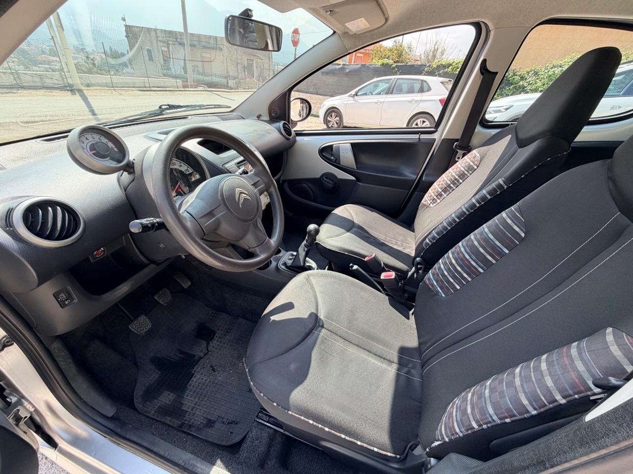 Citroen C1 VTi 68 5 porte Feel