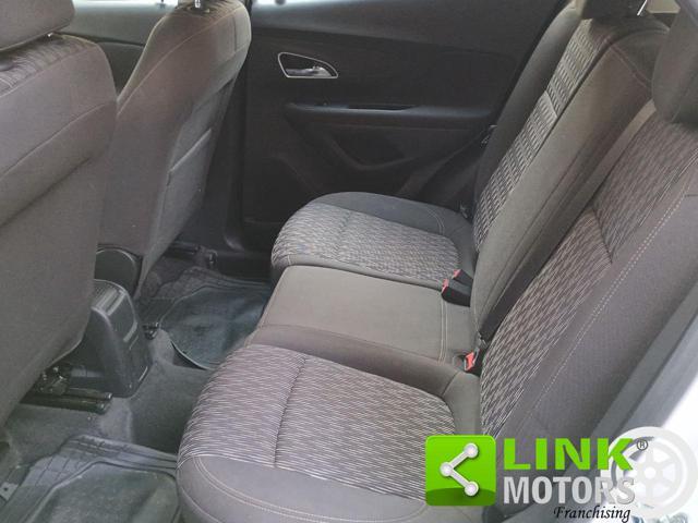 OPEL Mokka 1.7 CDTI Ecotec 130CV 4x2 Start&Stop Cosmo