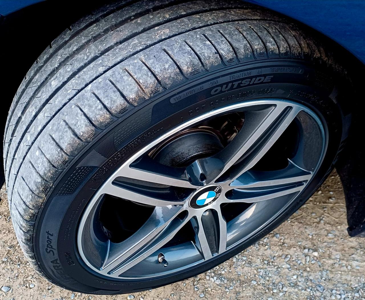 Bmw 116 116d 5p. Urban