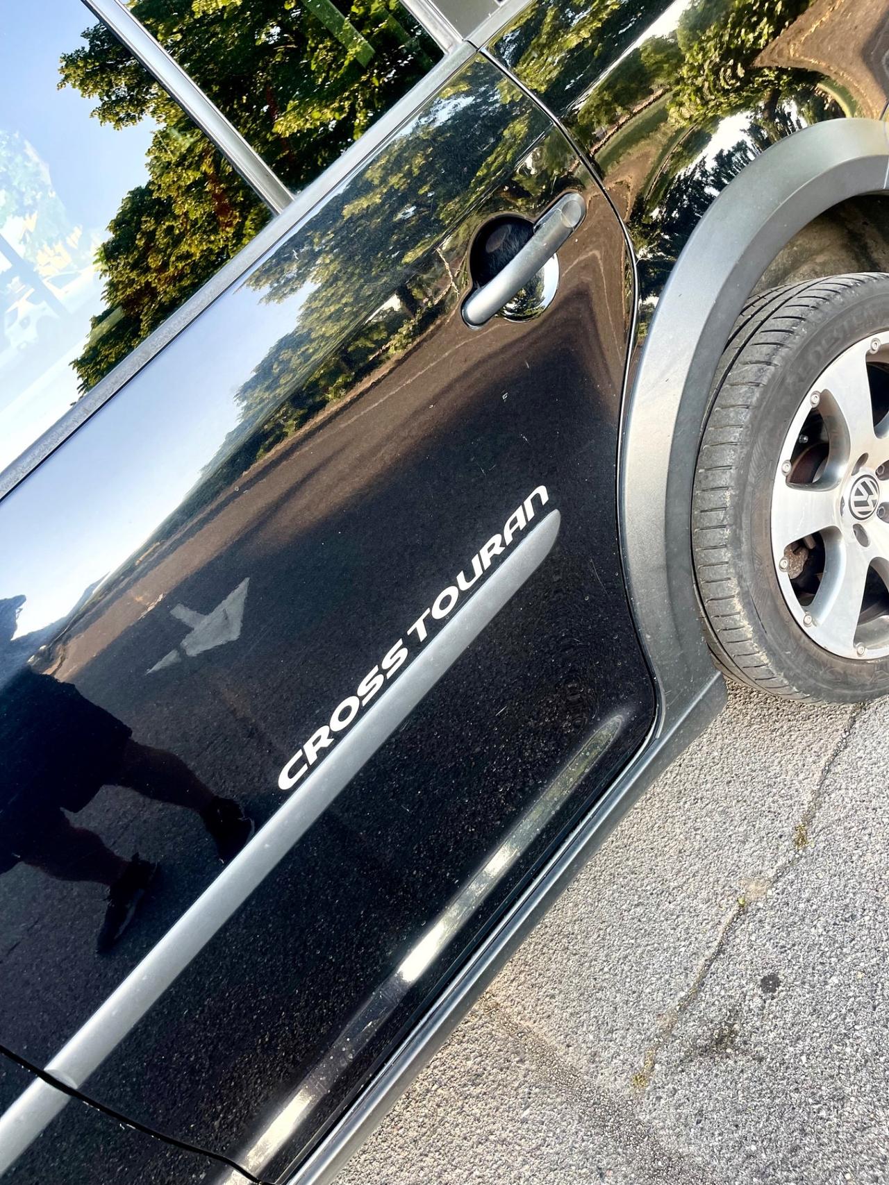 Volkswagen Touran 1.9 TDI CROSS
