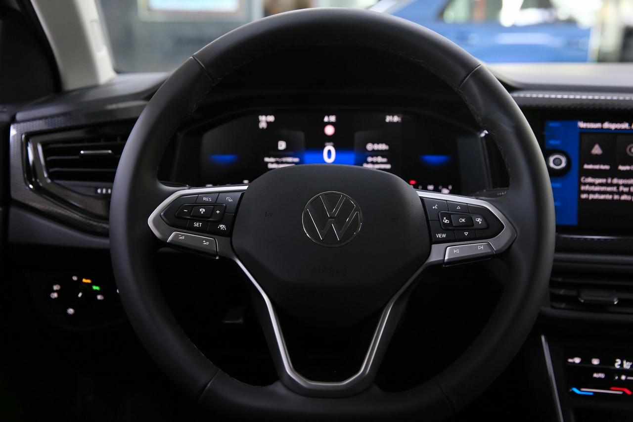 Volkswagen Taigo Edition Plus 1.0 TSI 115 cv DSG_NUOVA_KM0