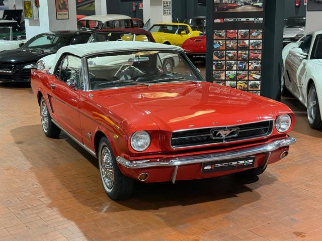 FORD Mustang PRIMA SERIE MAGGIO'64 RESTAURATA