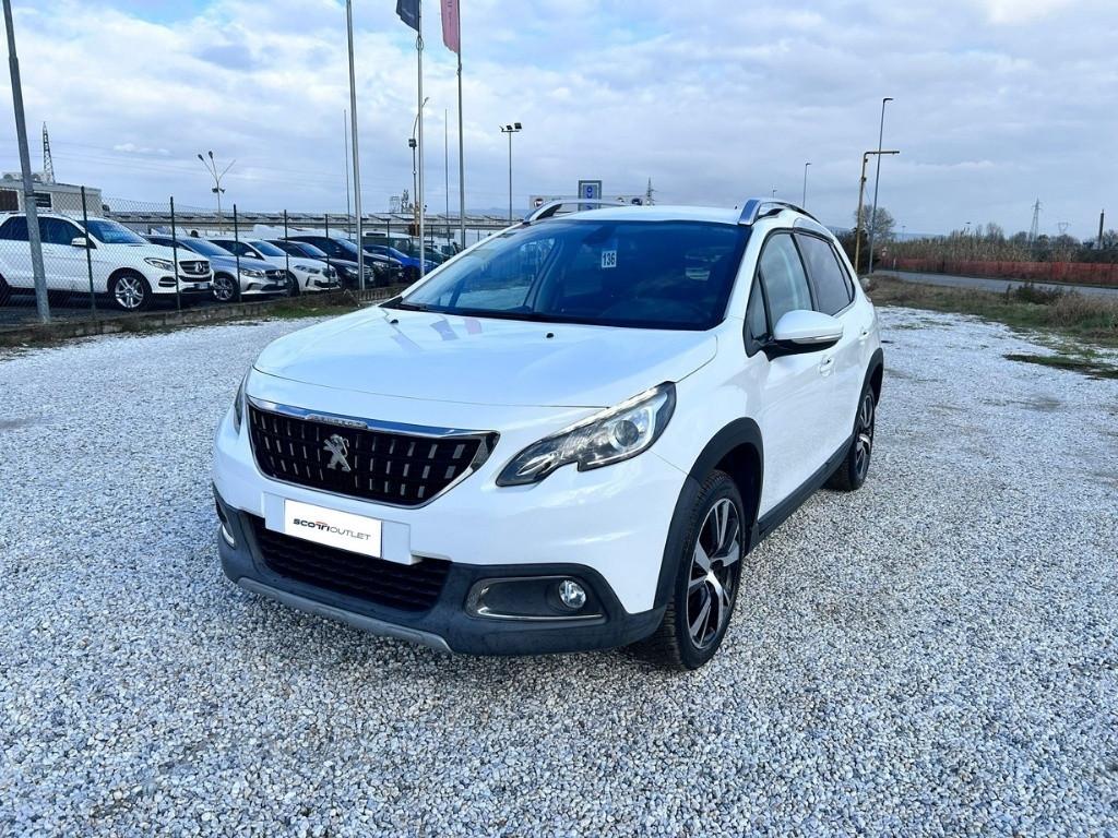 PEUGEOT 2008 - 2008 1.2 puretech t Allure s&s 130cv my16