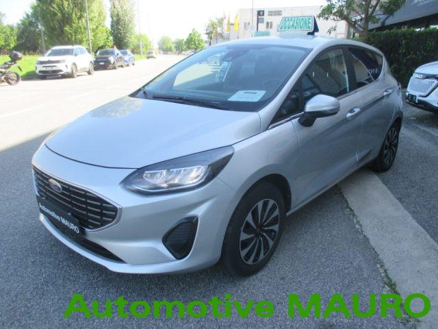 FORD Fiesta 1.0 Ecoboost Hybrid 125 CV 5 porte