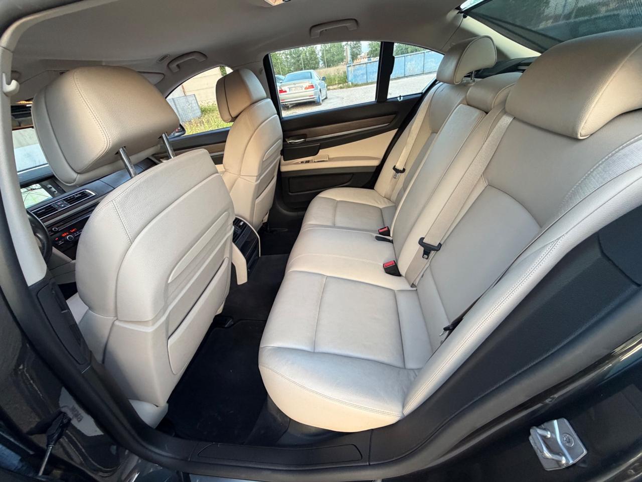 Bmw 740 730d Futura