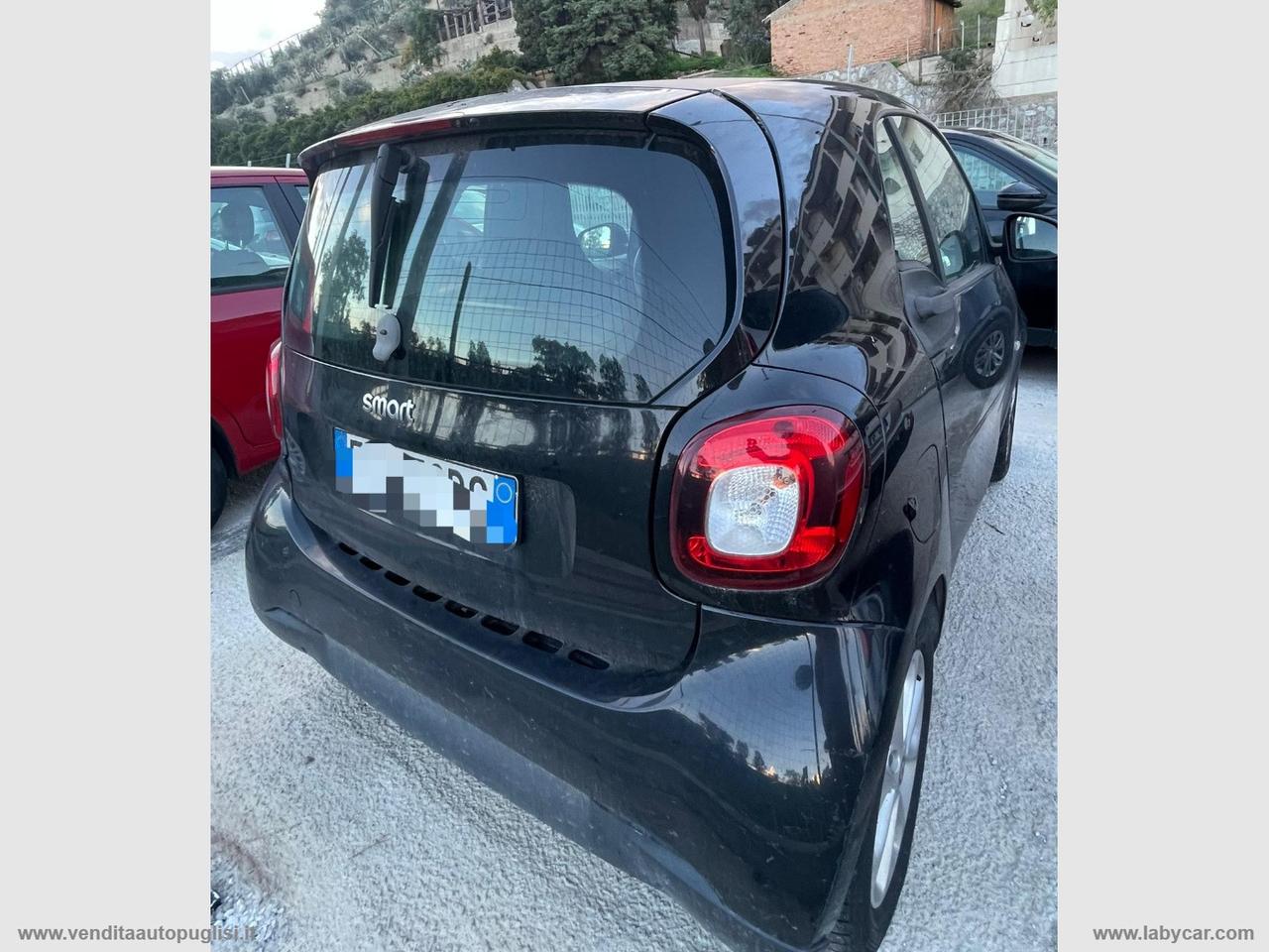 SMART fortwo 70 1.0 Youngster