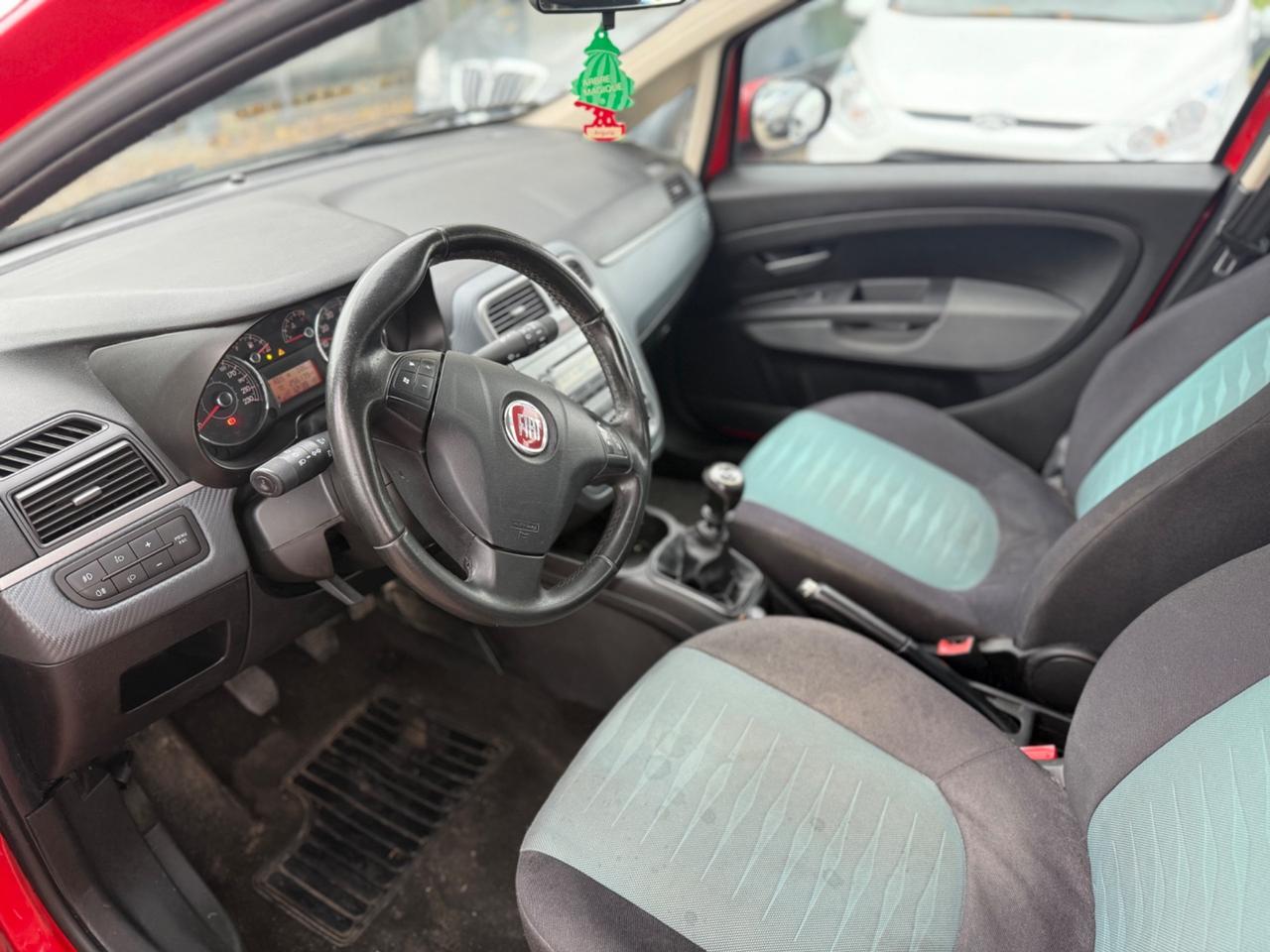 Fiat Grande Punto 1.4 5 porte Active Natural Power