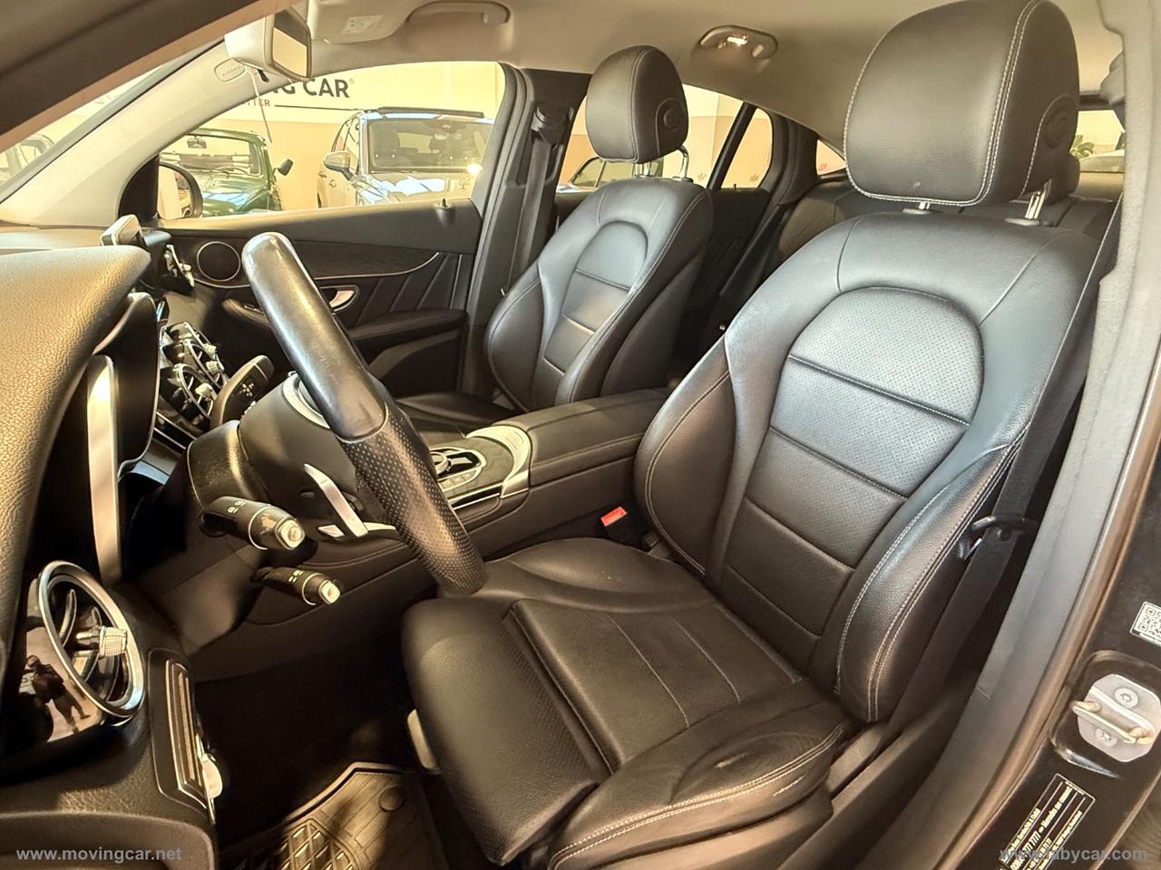 MERCEDES-BENZ GLC 250 d 4Matic Coupé Premium MERCEDES BENZ GLC 250 PREMIUM AMG