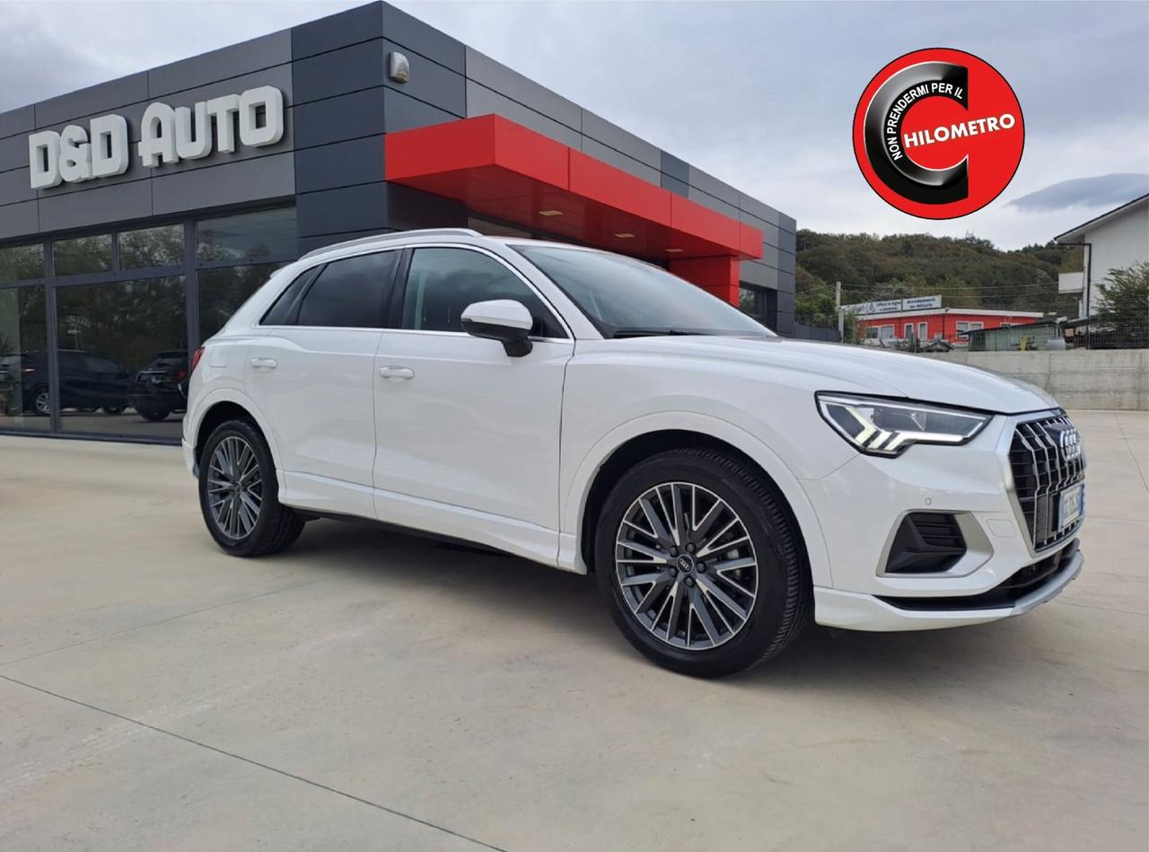 Audi Q3 35 TDI S tronic Business Advanced