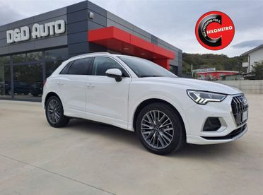 Audi Q3 35 TDI S tronic Business Advanced