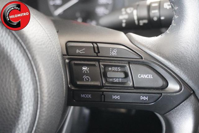 TOYOTA Yaris 1.5 Hybrid 5 porte Business