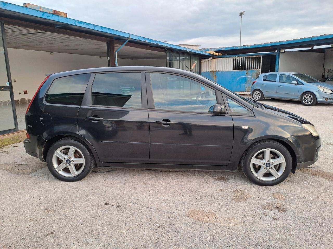 Ford C-Max 1.6 TDCi (90CV) km 140.000