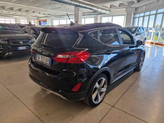 FORD Fiesta Active 1.0 Ecoboost Start&Stop