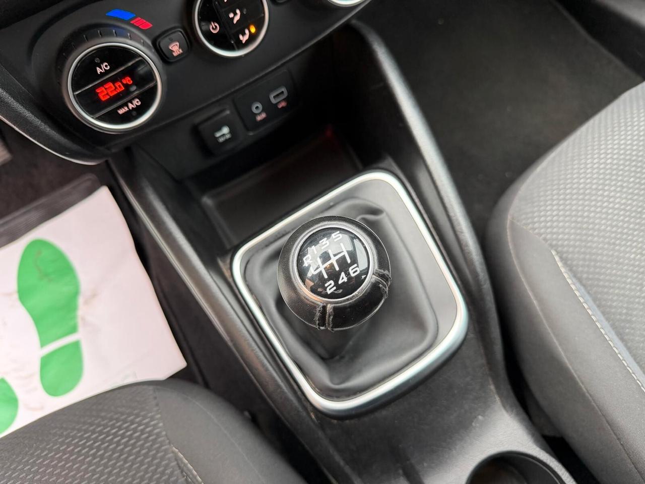 Fiat Tipo 1.6 Mjt SW Lounge