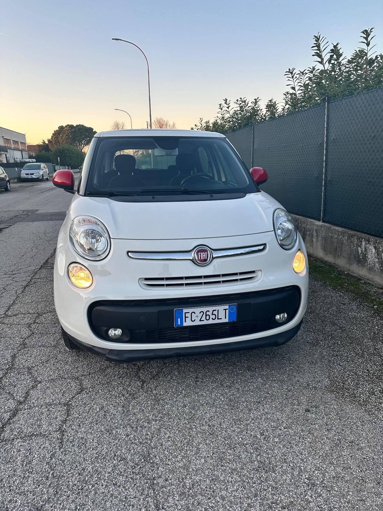 Fiat 500L 0.9 TwinAir Turbo Natural Power Lounge