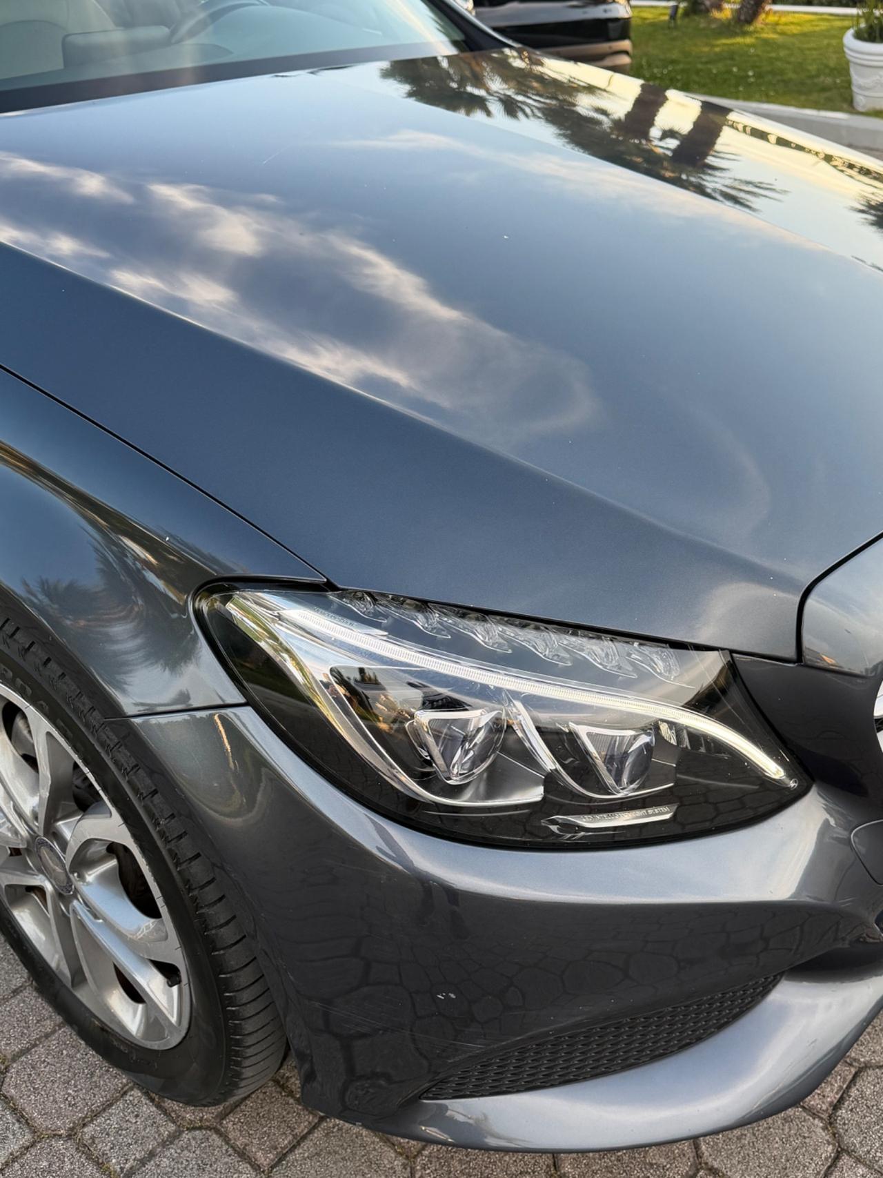 Mercedes-benz C 200 d Premium