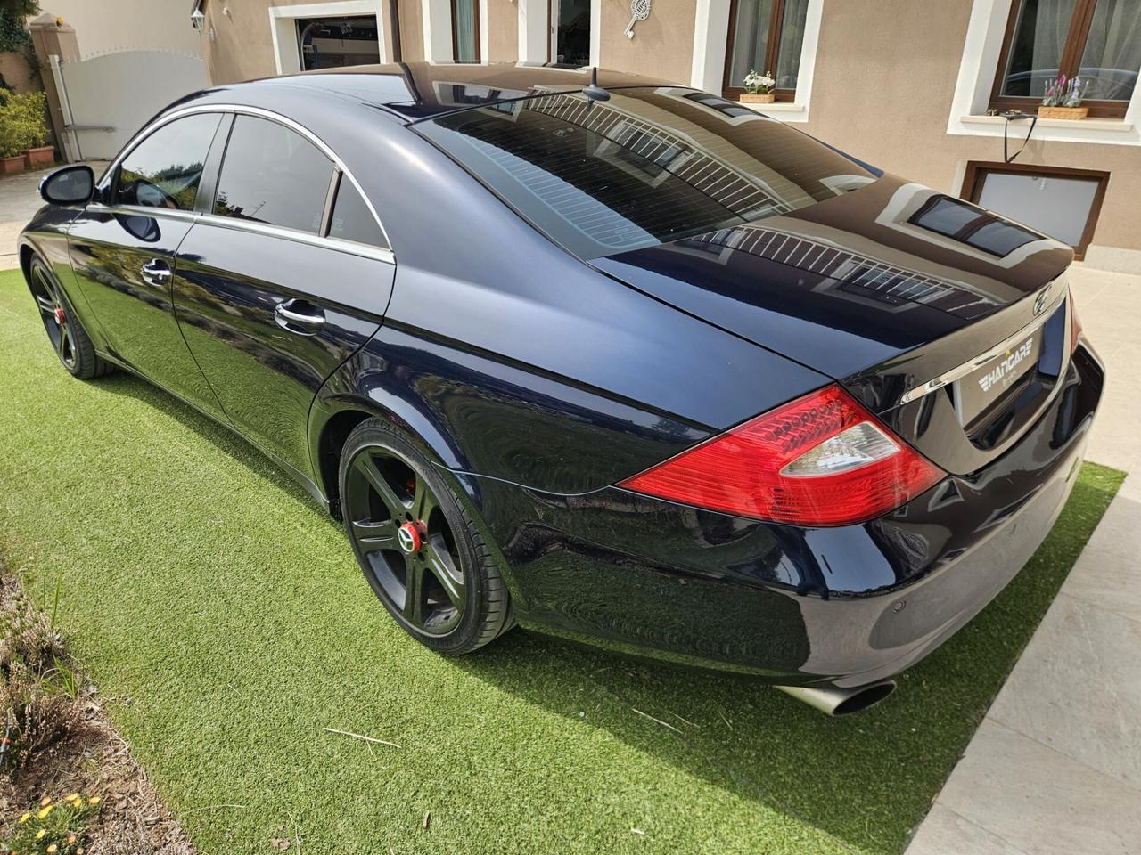 Mercedes-benz CLS 350