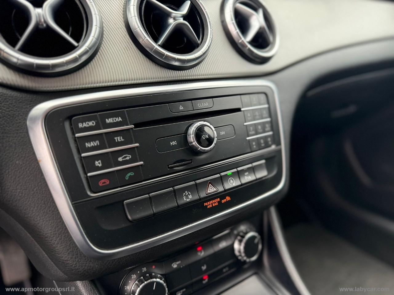 MERCEDES-BENZ CLA 220D S.W. Aut. Sport