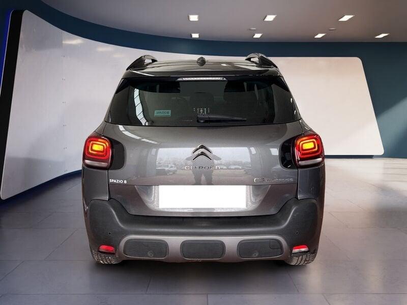 Citroën C3 Aircross I 2021 1.2 puretech C-Series s&s 110cv