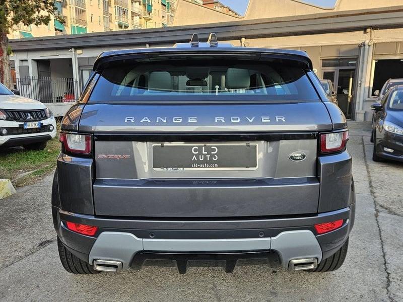 Land Rover Range Rover Evoque Range Rover Evoque 5p 2.0 td4 150cv auto