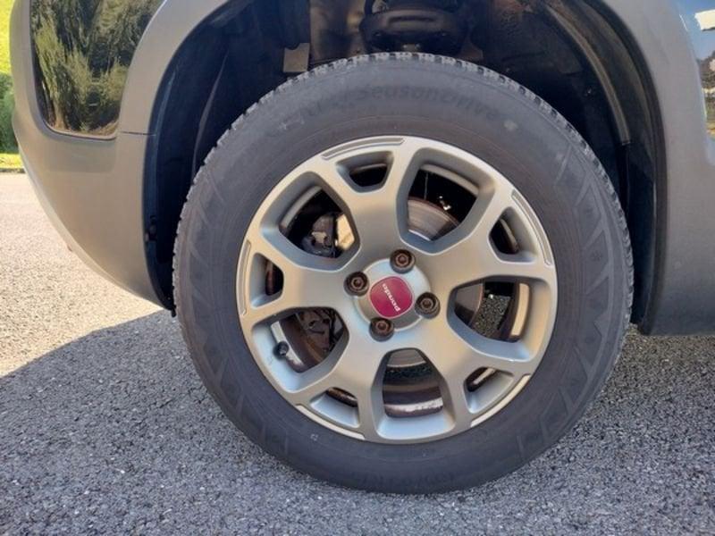 FIAT Panda Cross Panda Cross 1.3 MJT 95 CV S&S 4x4