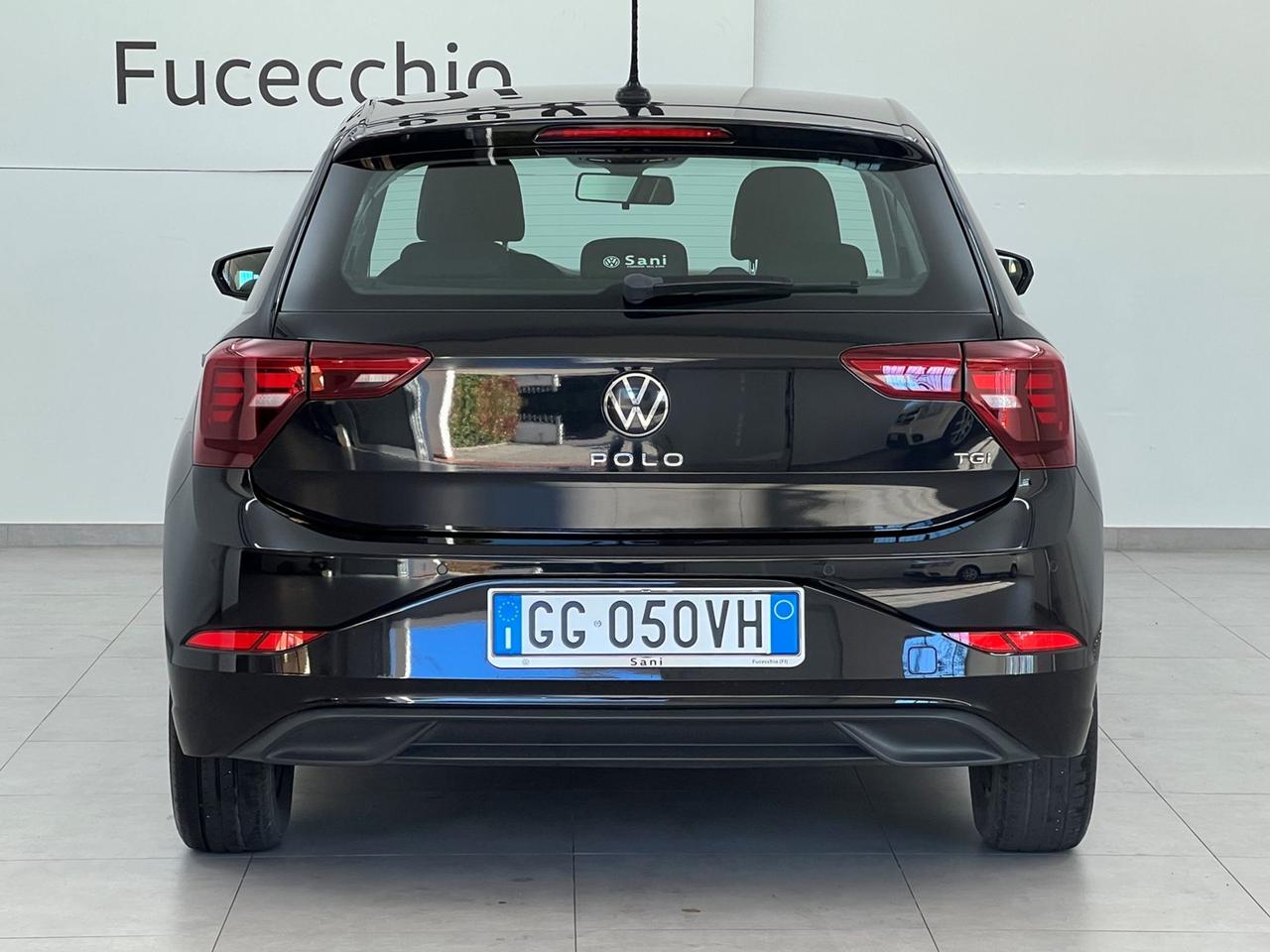 VOLKSWAGEN Polo VI 2022 Polo 1.0 tgi 90cv