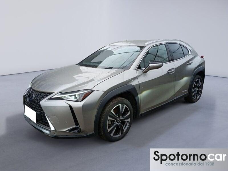 Lexus UX Hybrid Premium