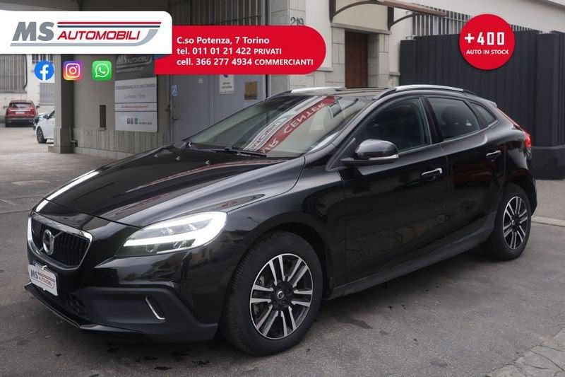 Volvo V40 Cross Country Volvo V40 Cross Country 2.0 d2 Business Plus geartronic my19 Unicoproprietario