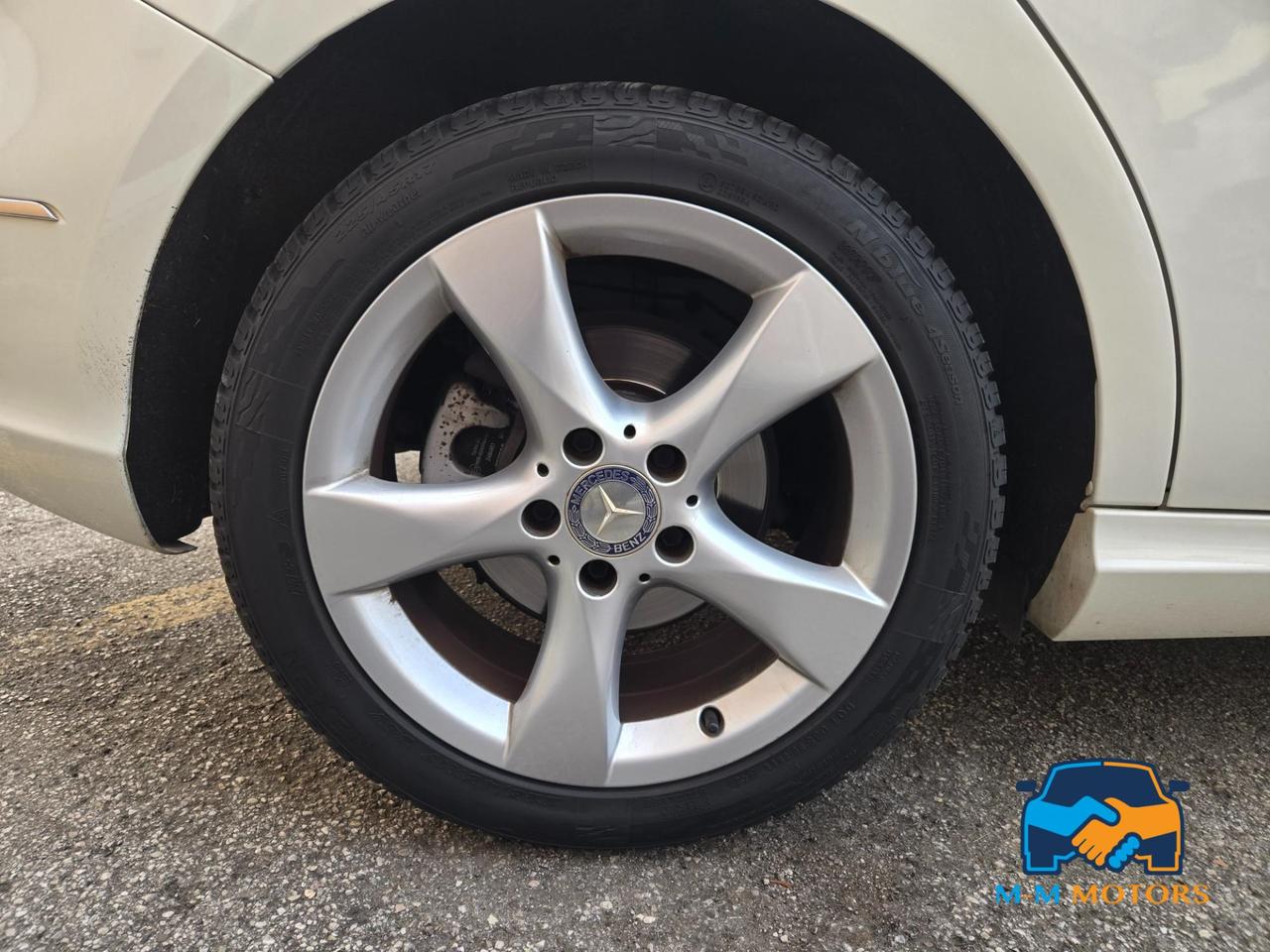 Mercedes B 200 CDI Premium