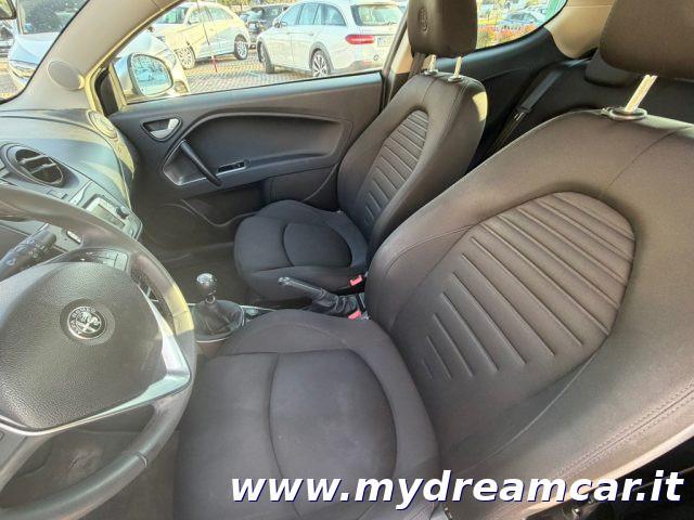 ALFA ROMEO MiTo 1.4 SUPER GPL 120 CV