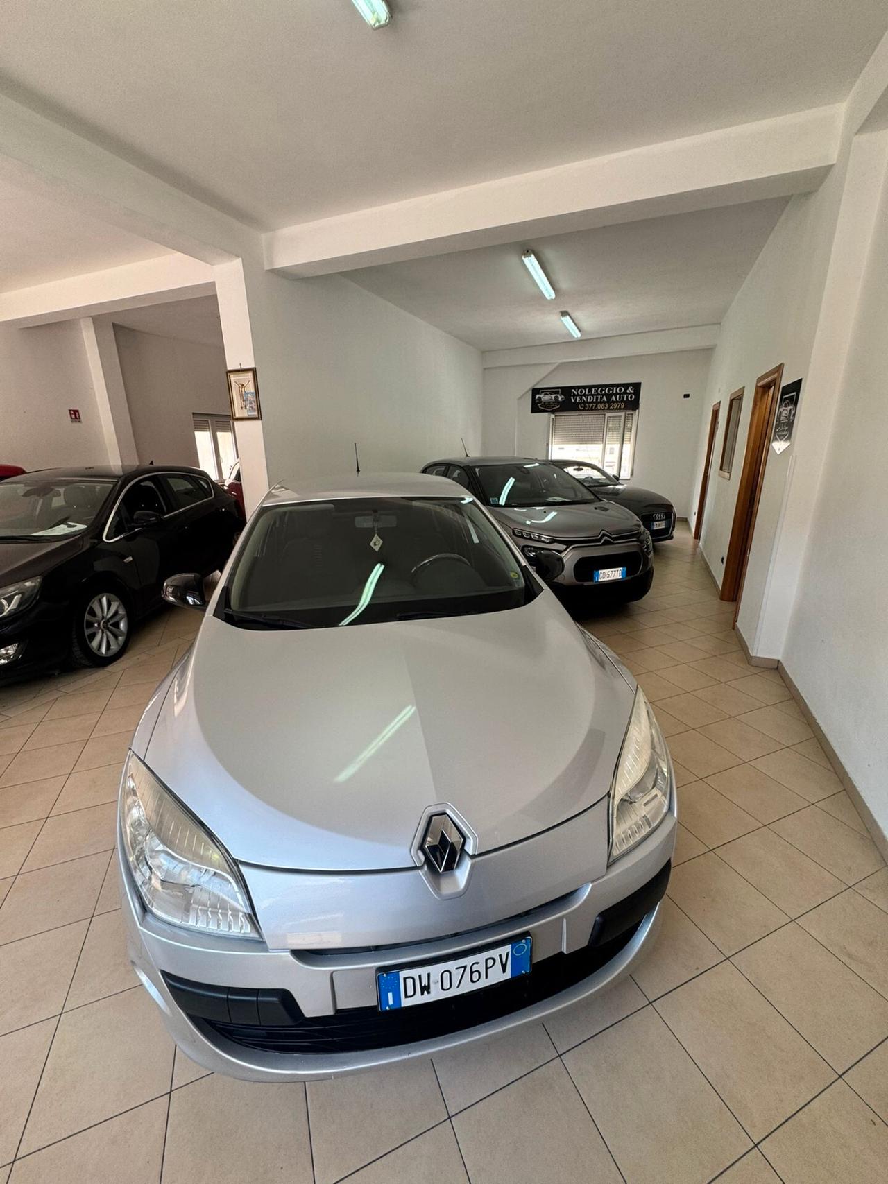 Renault Megane Mégane 1.5 dCi 90CV