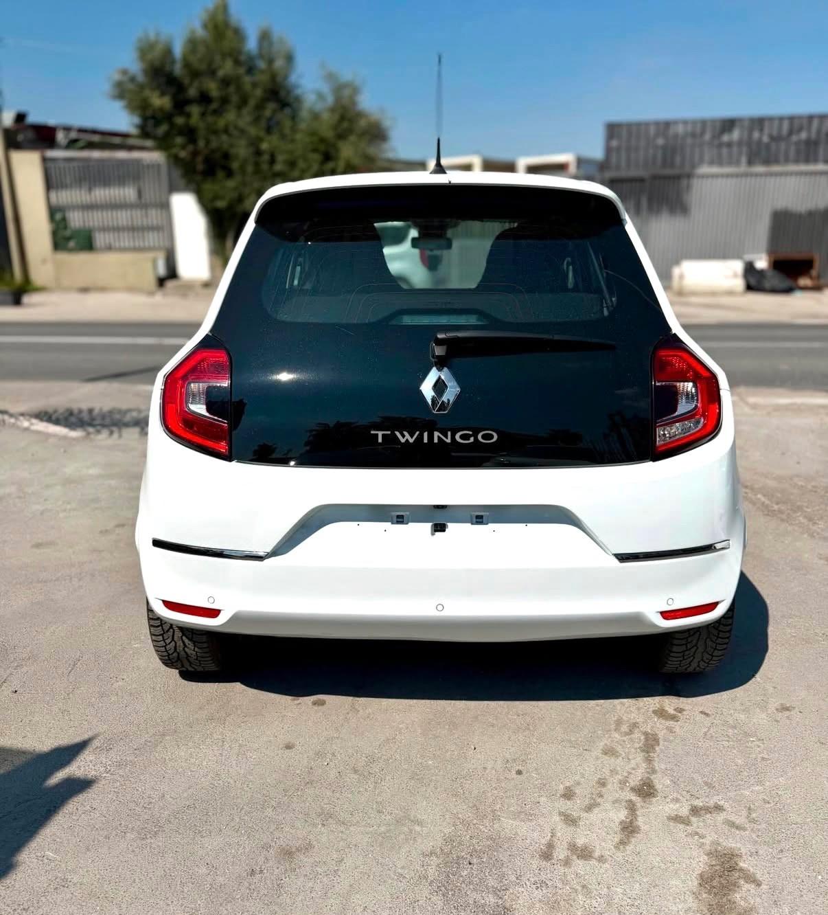 Renault Twingo TCe 95 CV EDC Intens