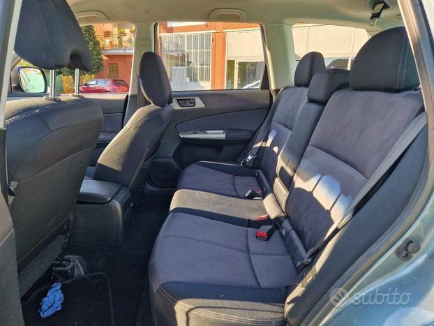 SUBARU Forester AWD Bi-Fuel 2.0 150 Cv