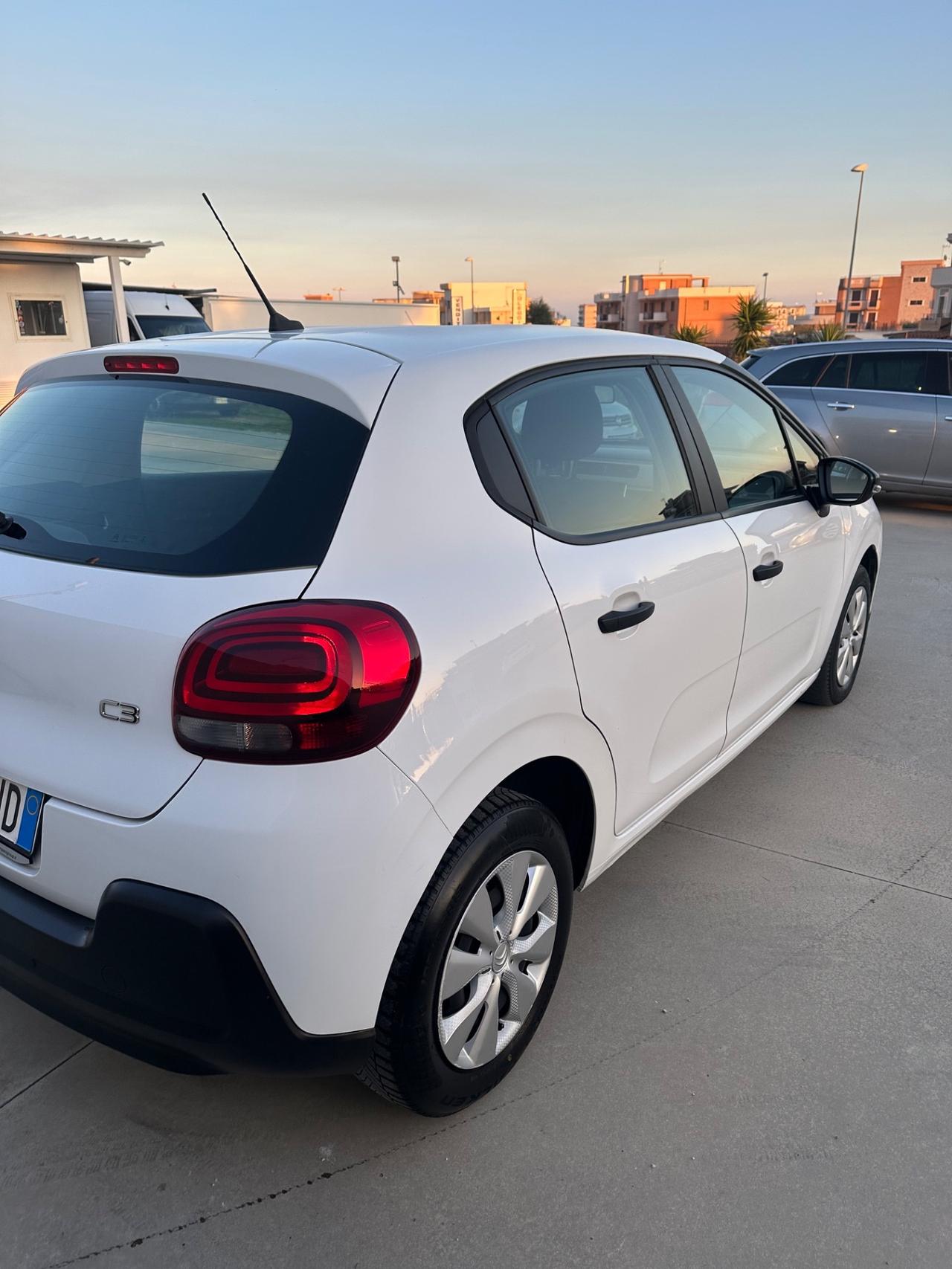 Citroen C3 BlueHDi 100 S&S Feel