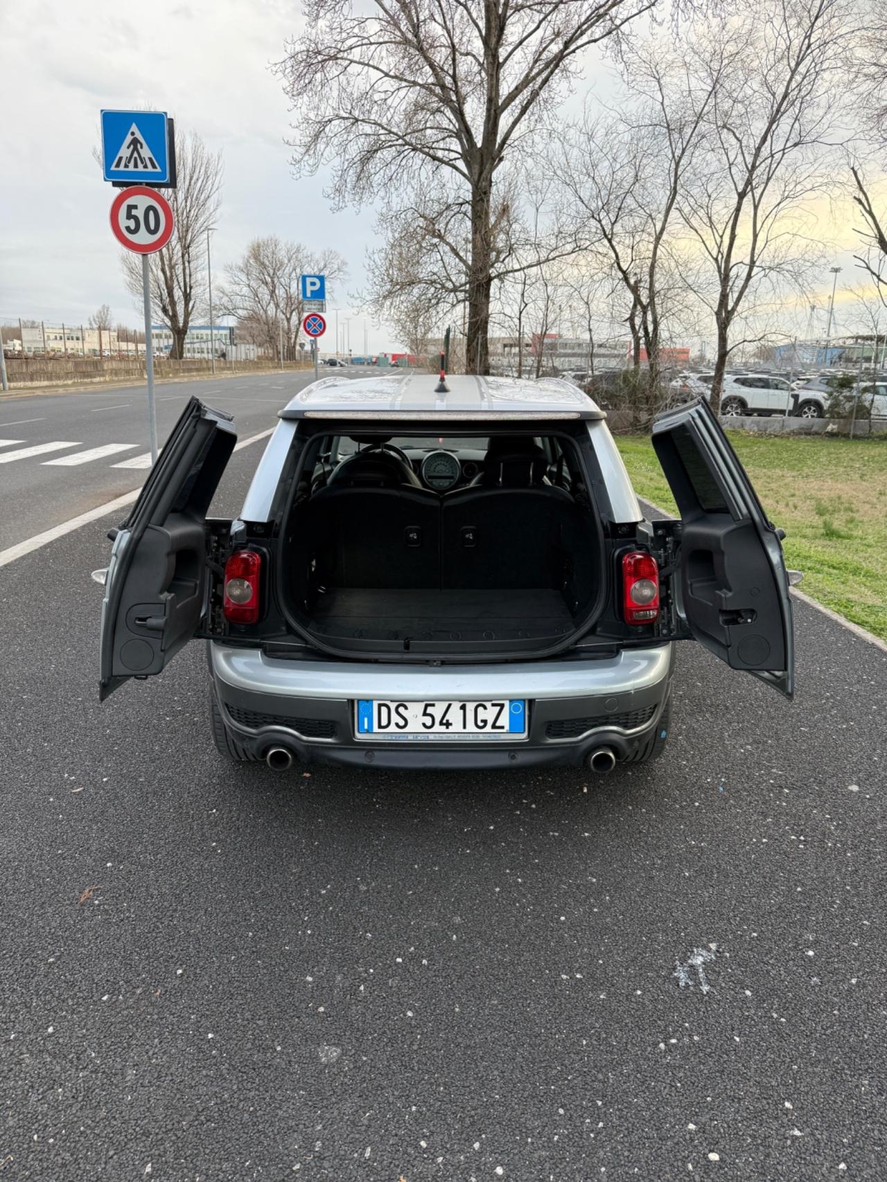 Mini Cooper S Clubman 1.6 16V